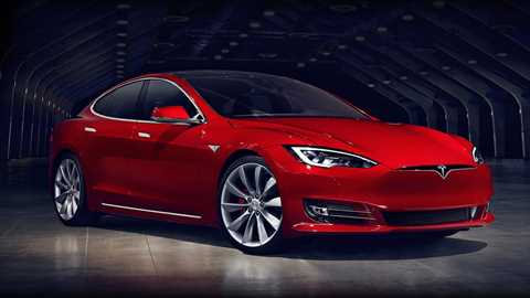 2016 Tesla Model S