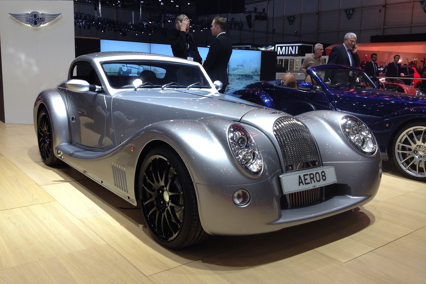 Morgan Aero 8 gets a reboot and a price cut CAR Magazine