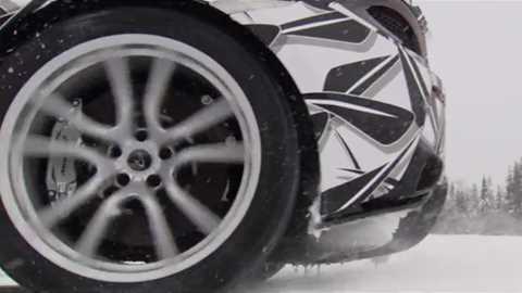 McLaren Sports Series teaser