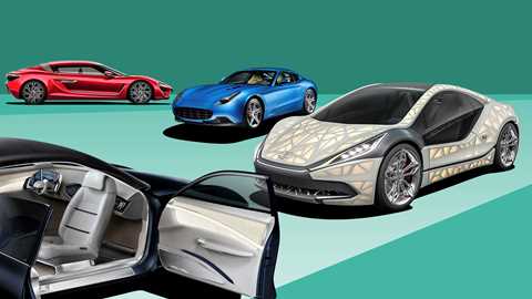 Top 10 leftfield cars of Geneva 2015