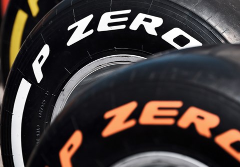 Pirelli rubber: updated for 2015