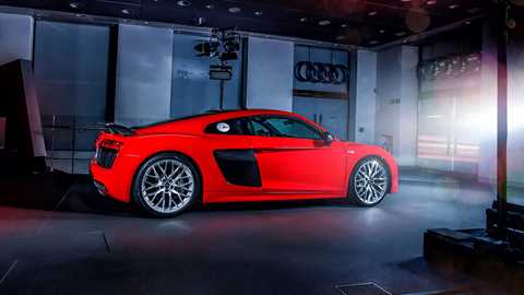 Audi R8 now priced from £119,500 in UK