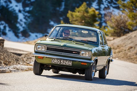 Vauxhall Viva GT