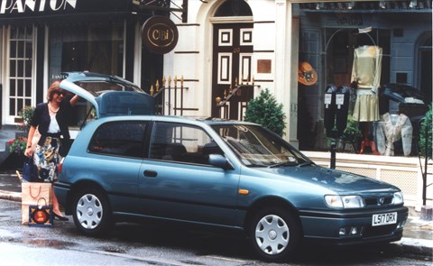 Nissan Sunny