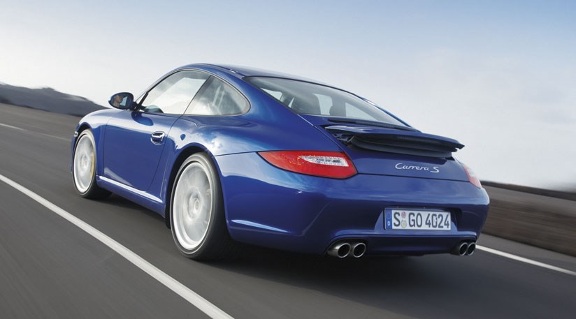 Porsche 911: the new 2009 model | CAR Magazine