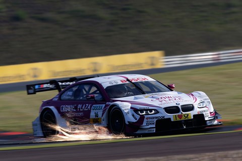 BMW M3 DTM