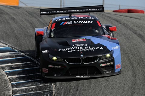 BMW Z4 GT