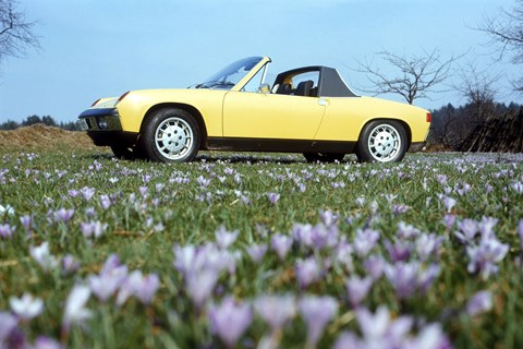 Porsche 914