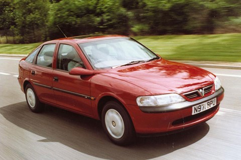 Vauxhall Vectra