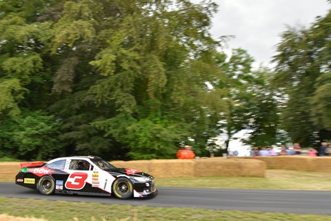 NASCAR at Goodwood Festival of Speed