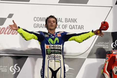 Valentino Rossi