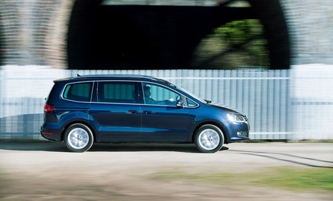 Volkswagen Sharan