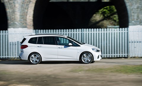 BMW 220d Gran Tourer