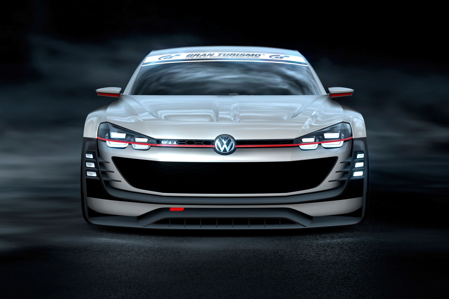 Volkswagen Golf GTE Sport Concept Unveiled At Wörthersee - The Car Guide