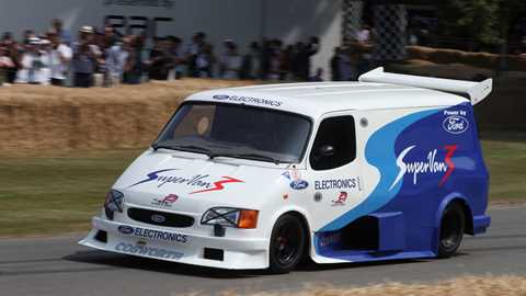 Ford Supervan 3