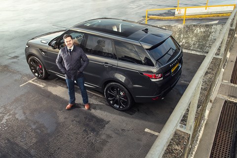 Ben Oliver welcomes the Range Rover Sport to CAR magazine's fleet