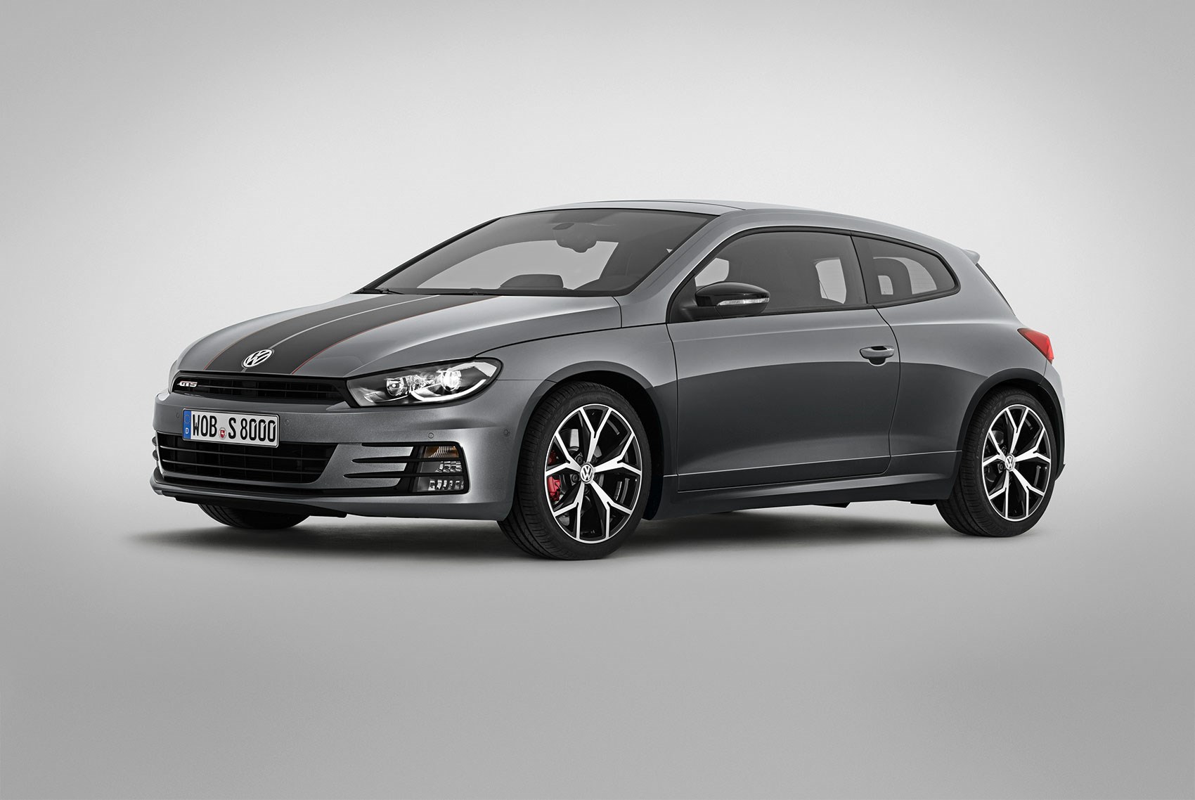 Shanghai special – new VW Scirocco GTS to debut in China