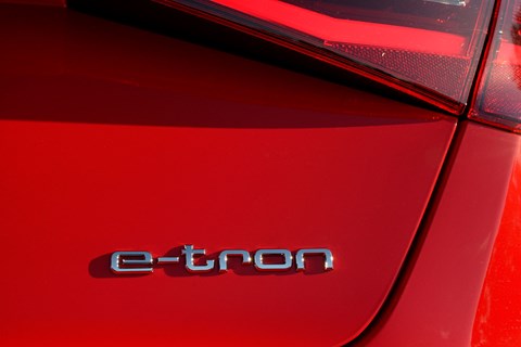 Audi A3 e-tron