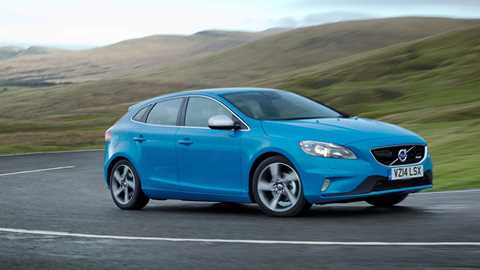 Volvo V40 to spawn Polestar version soon
