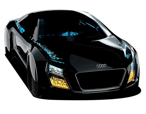 Audi OLED concept