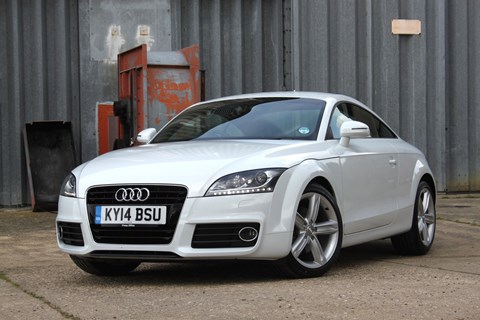 Audi TT Coupe