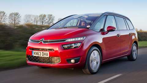 Citroen Grand C4 Picasso