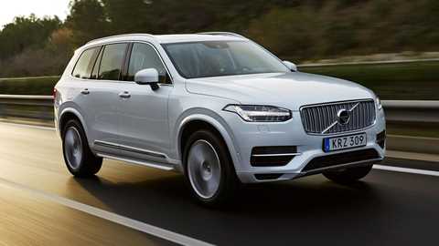 Volvo XC90 T8 Twin Engine