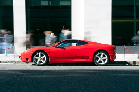 Ferrari 360 Modena