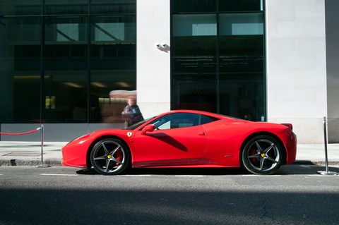 Ferrari 458 Italia