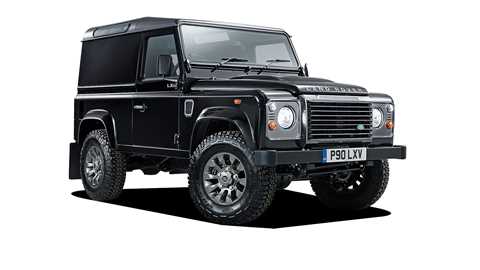 Land Rover Industry News | Car News | CAR Magazine