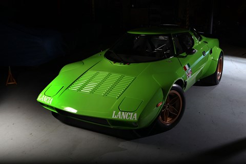 Lancia Stratos: a true icon of our times