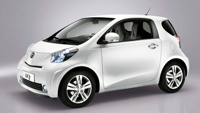 2009 Toyota Iq DBA-KGJ10 2WD - Car Price $2,085