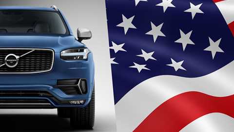 Volvo: building a new factory in South Carolina