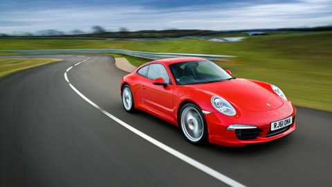 The Porsche 911: becoming a hybrid soon?