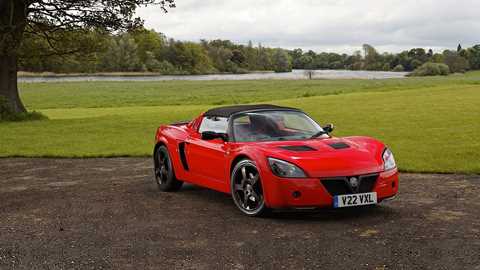 Vauxhall VX220: a sports car underdog?