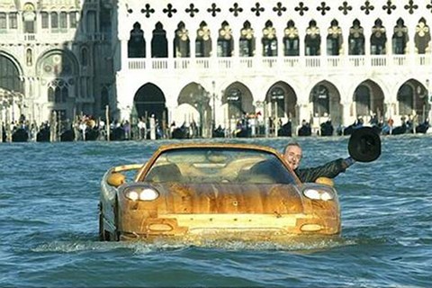 De Marchi F50 in Venice