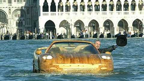 De Marchi F50 in Venice