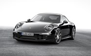 Porsche 991 Carrera 4