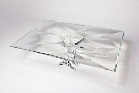 Stephane Schwartz coffee table