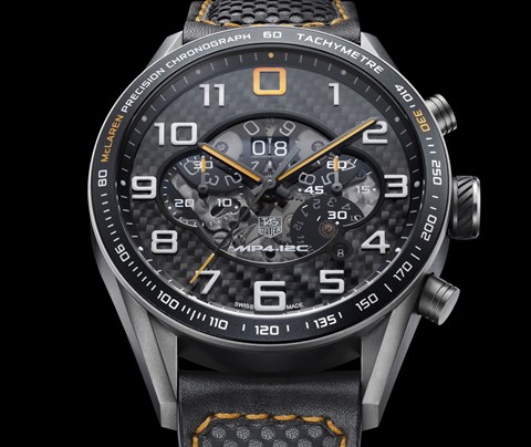 TAG Heuer MP4-12C Chronograph watch