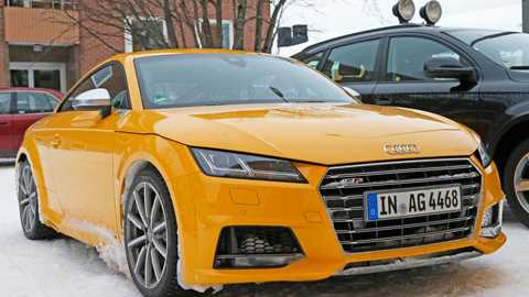 Looks like a TTS, but it ain't...