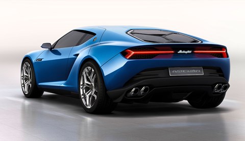 Lamborghini Asterion