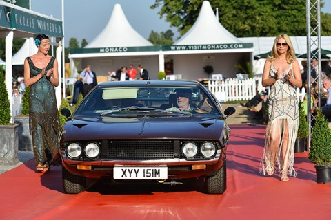 Lamborghini Espada