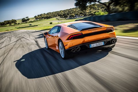 Lamborghini Huracan