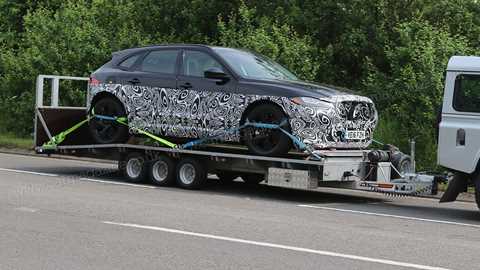 This prototype is registered as diesel-electric hybrid