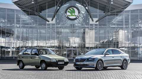 This is what 25 years of VW ownership does for you