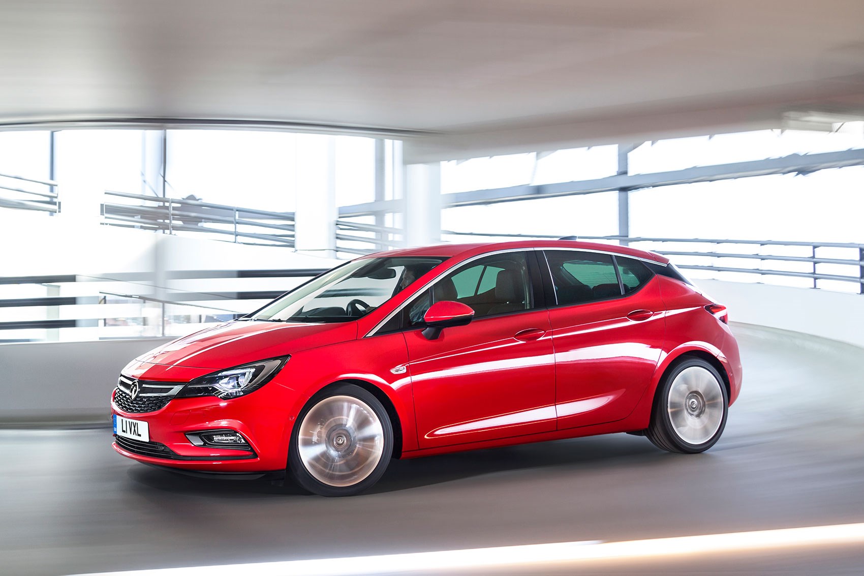 Vauxhall Astra in pictures: new 2015 model revealed | CAR Magazine