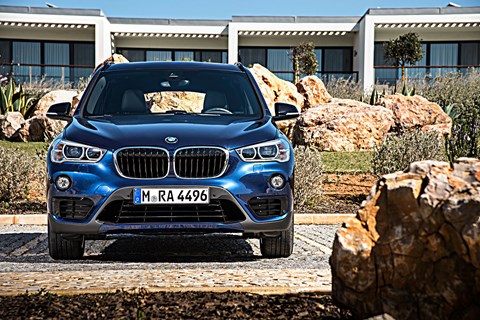 BMW X1, Mk2