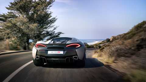 How to own a McLaren for just £995 a month