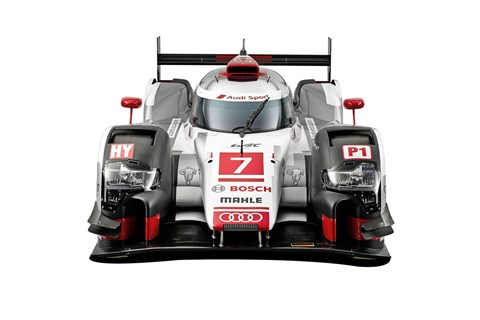 Audi R18 LMP1